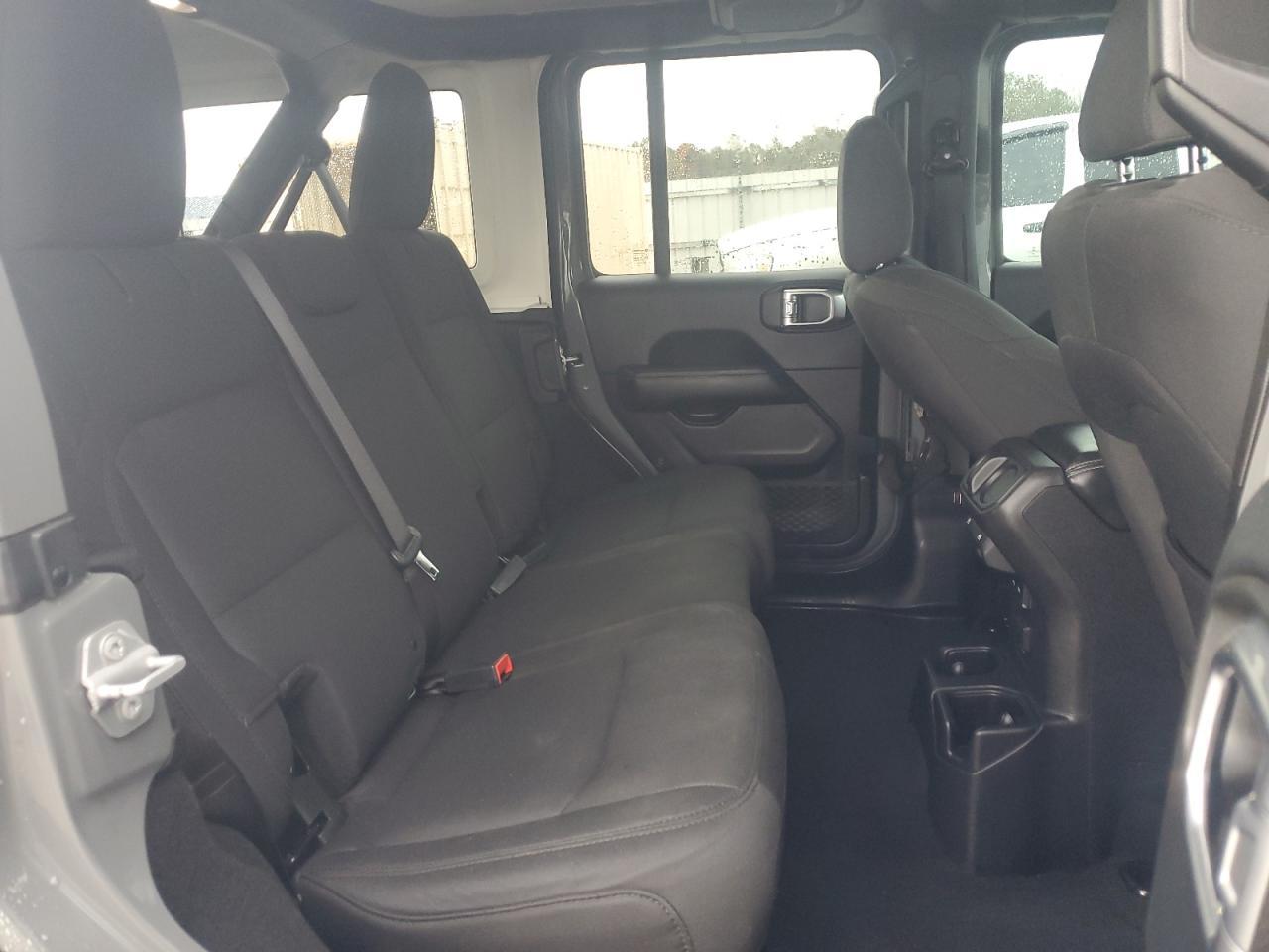 2018 JEEP Wrangler Unlimited