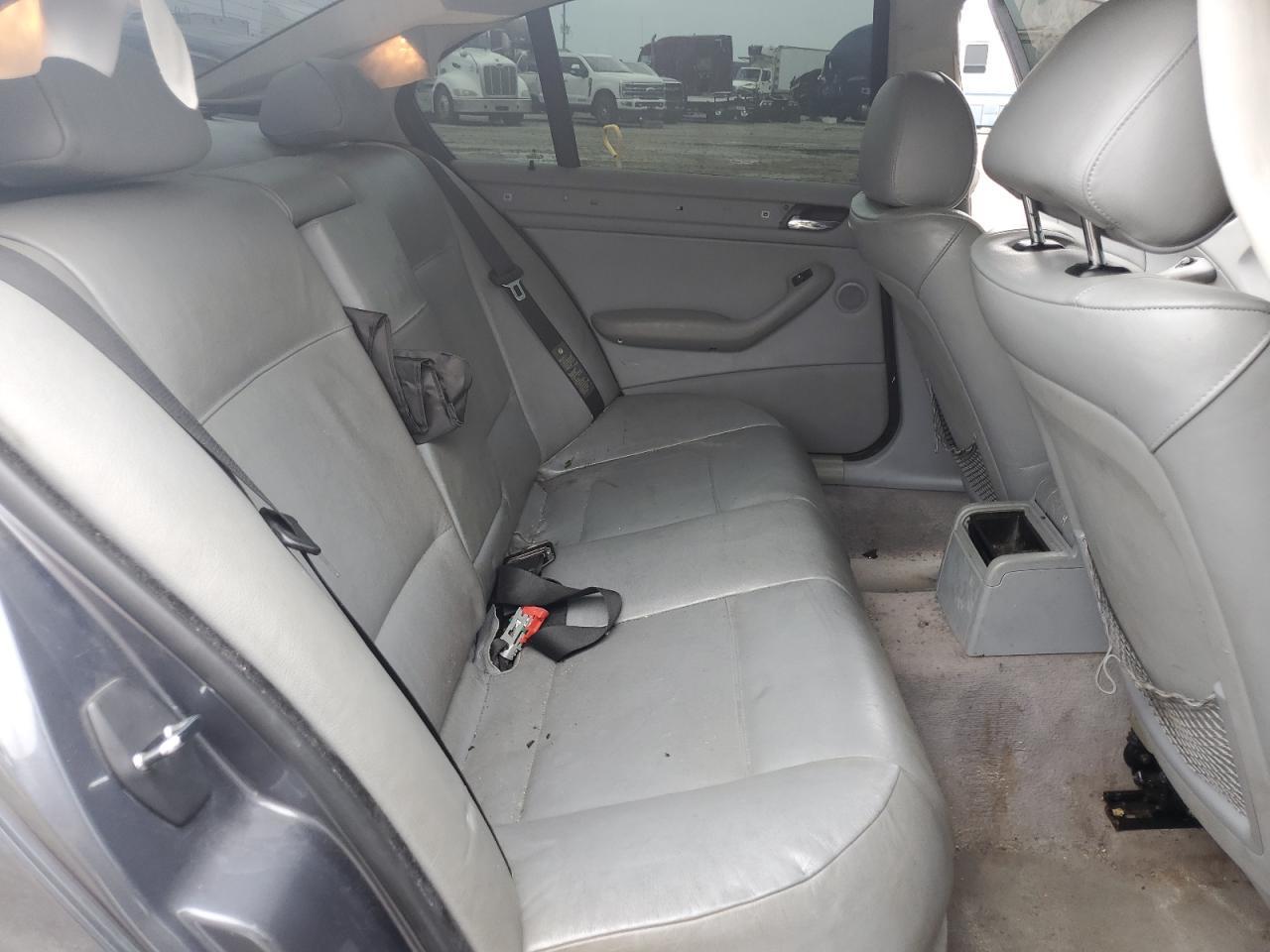 2002 BMW 3 SERIES