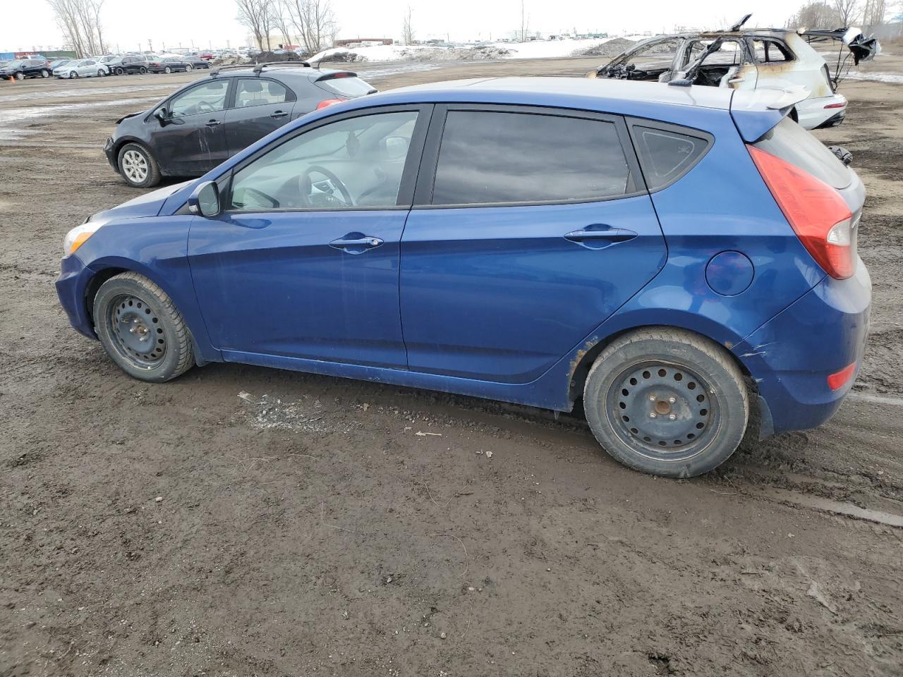 2015 HYUNDAI ACCENT