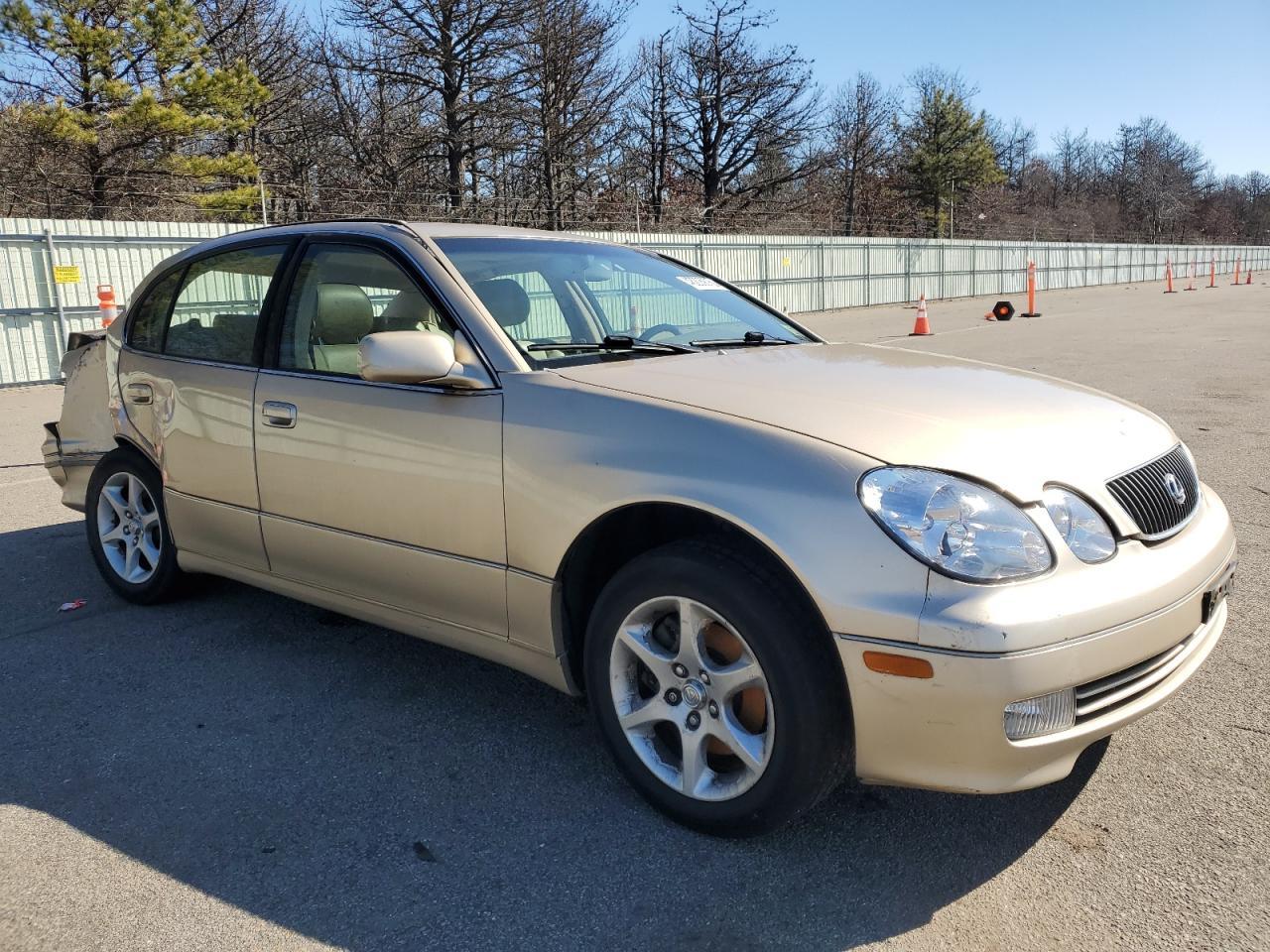 2004 LEXUS GS 300
