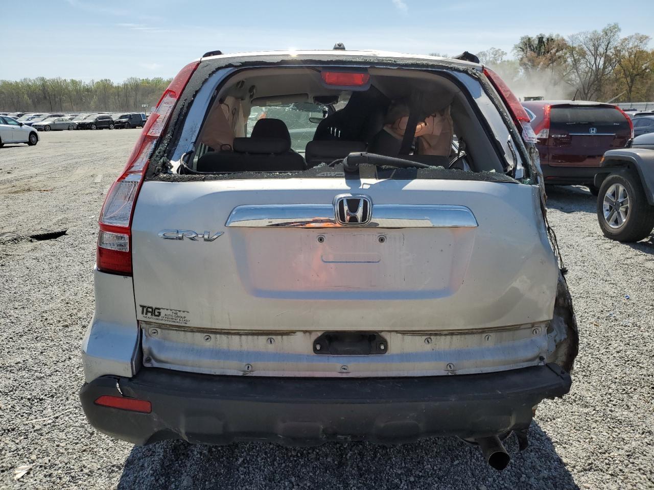 2009 HONDA CR-V