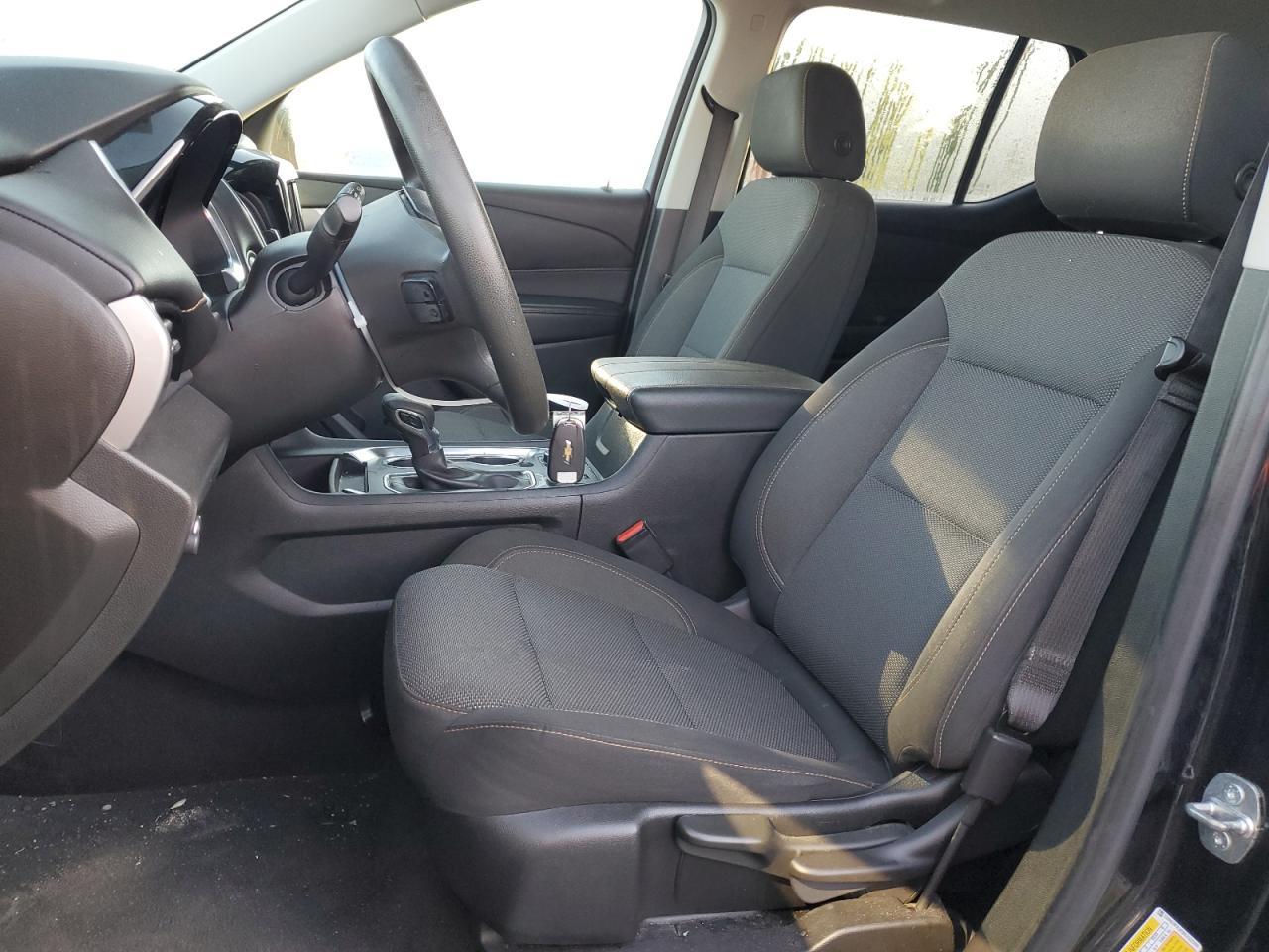 2021 CHEVROLET TRAVERSE