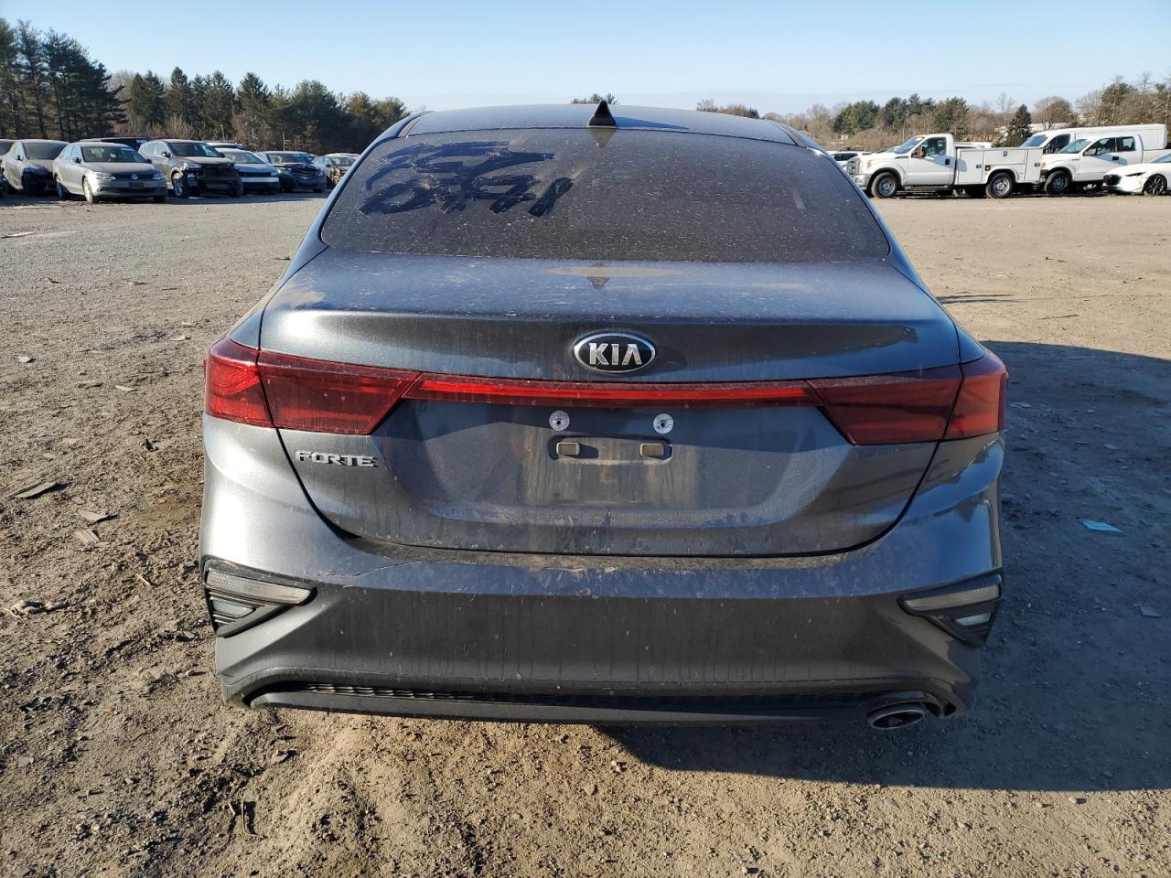2019 KIA FORTE