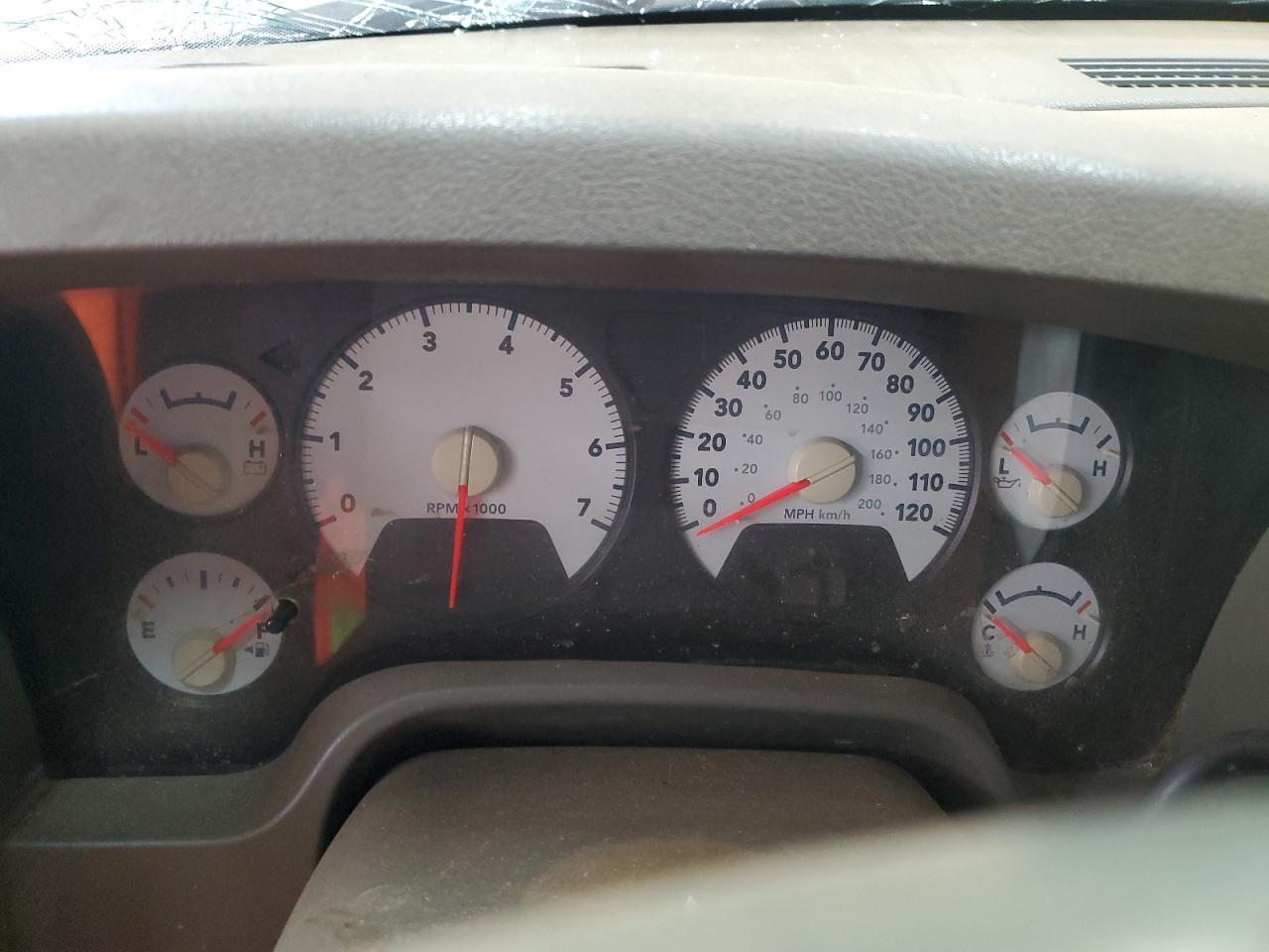 2006 DODGE Ram 2500