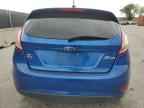2018 FORD Fiesta