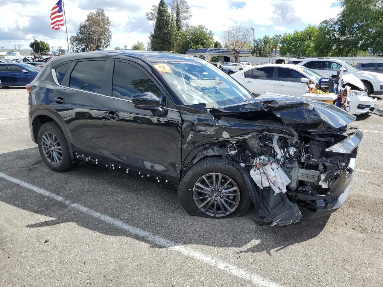 2021 MAZDA CX-5