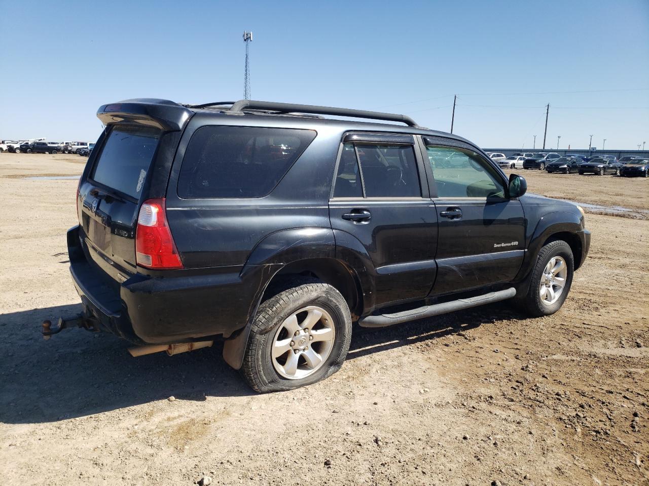 2008 TOYOTA 4Runner
