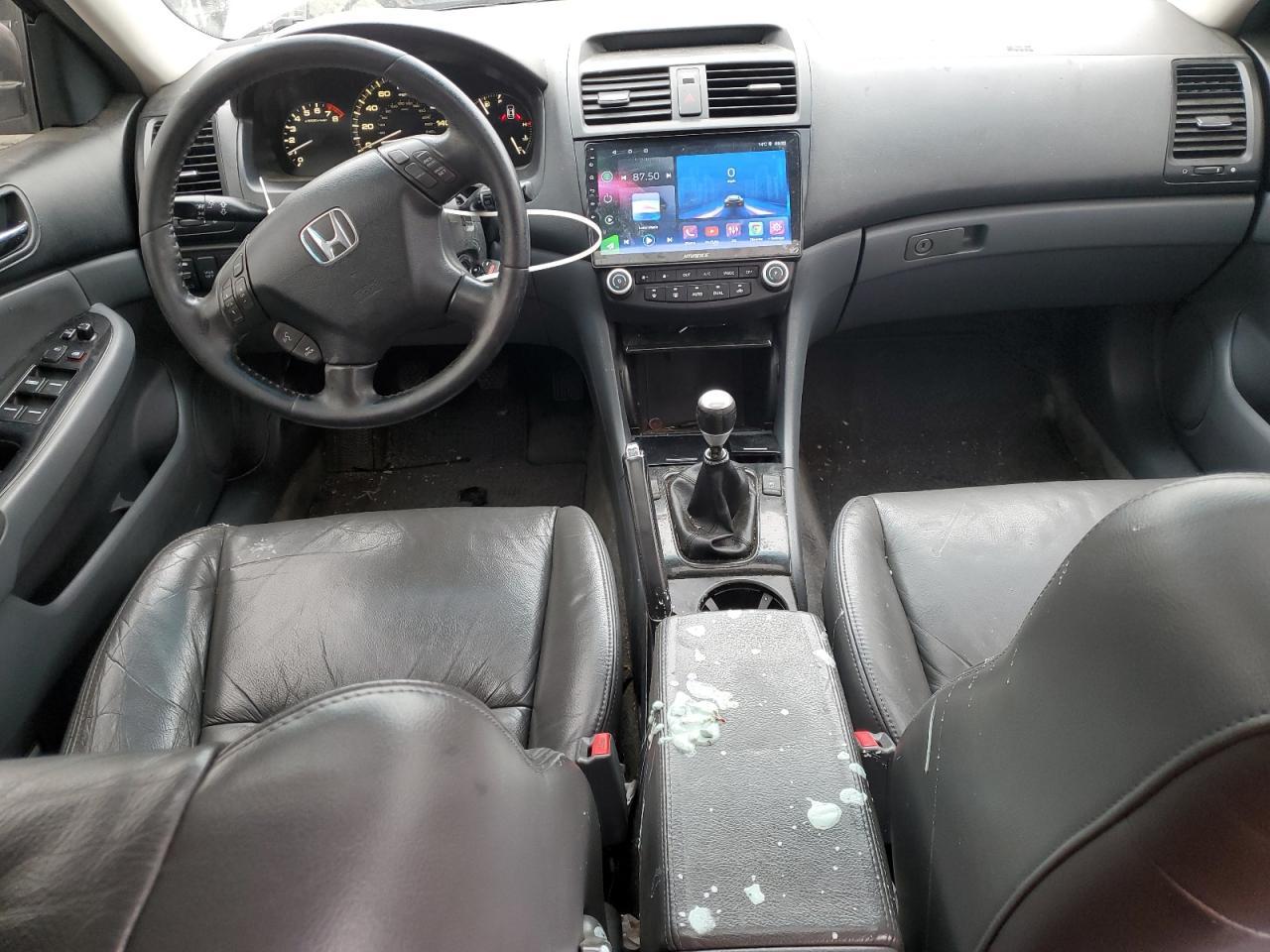 2007 HONDA ACCORD