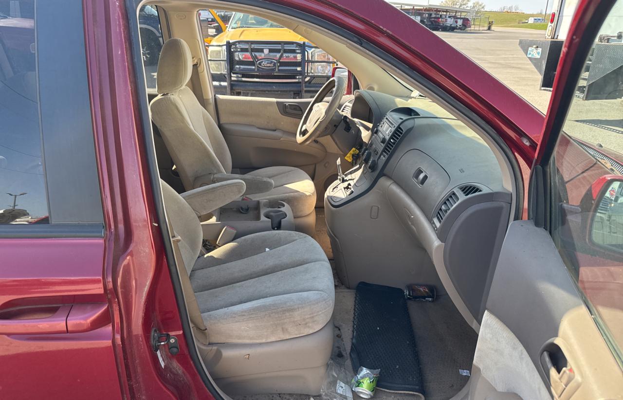 2006 KIA SEDONA