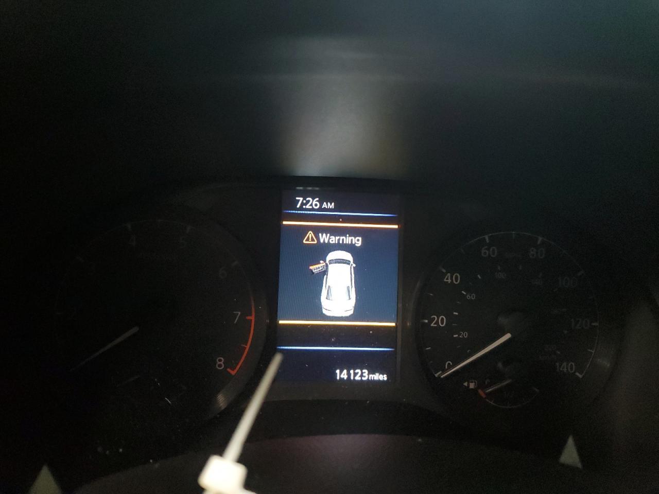 2023 NISSAN ALTIMA