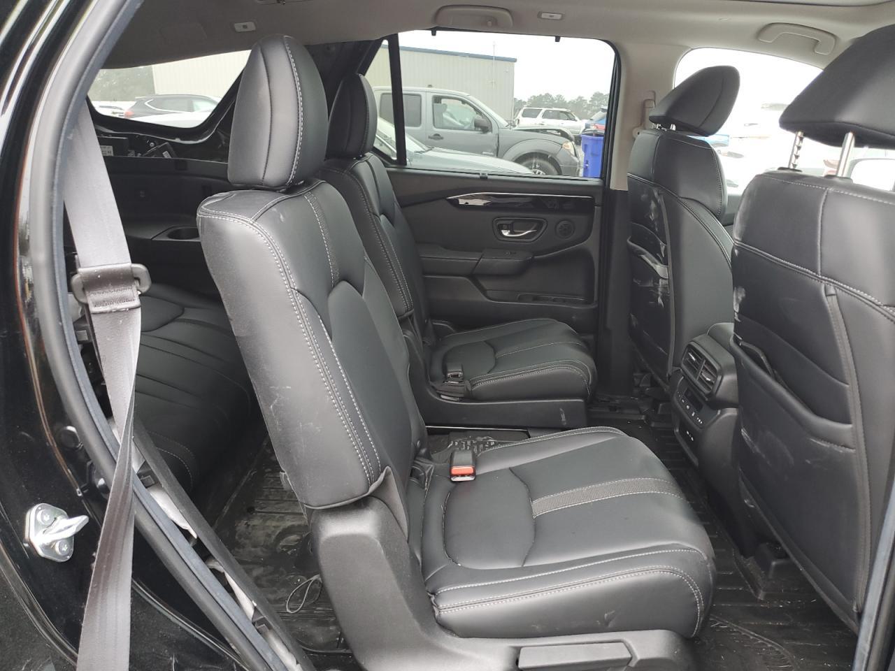 2024 HONDA PILOT