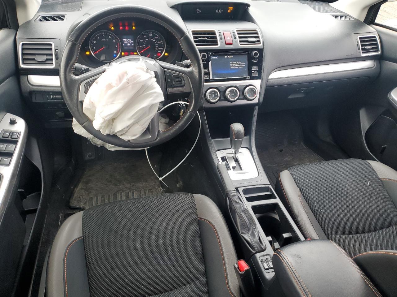 2016 SUBARU Crosstrek