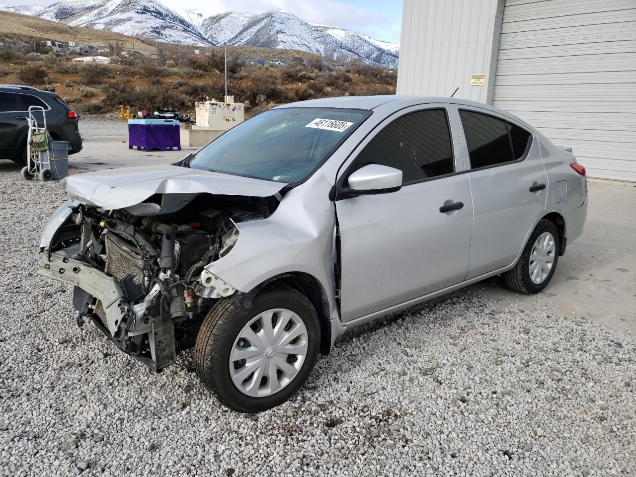 2018 NISSAN VERSA