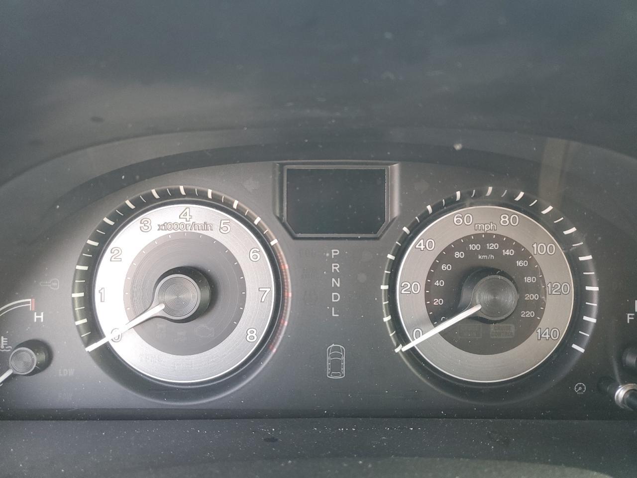 2015 HONDA ODYSSEY
