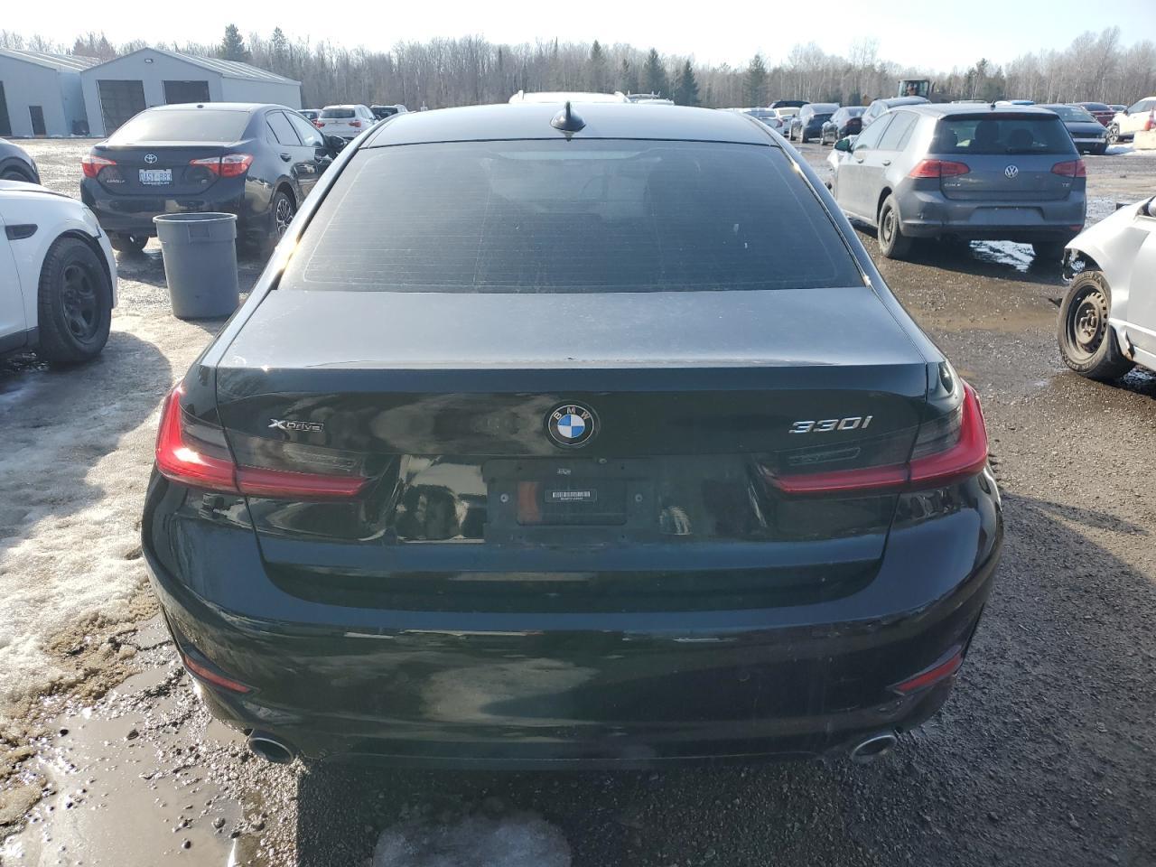 2019 BMW 3 SERIES