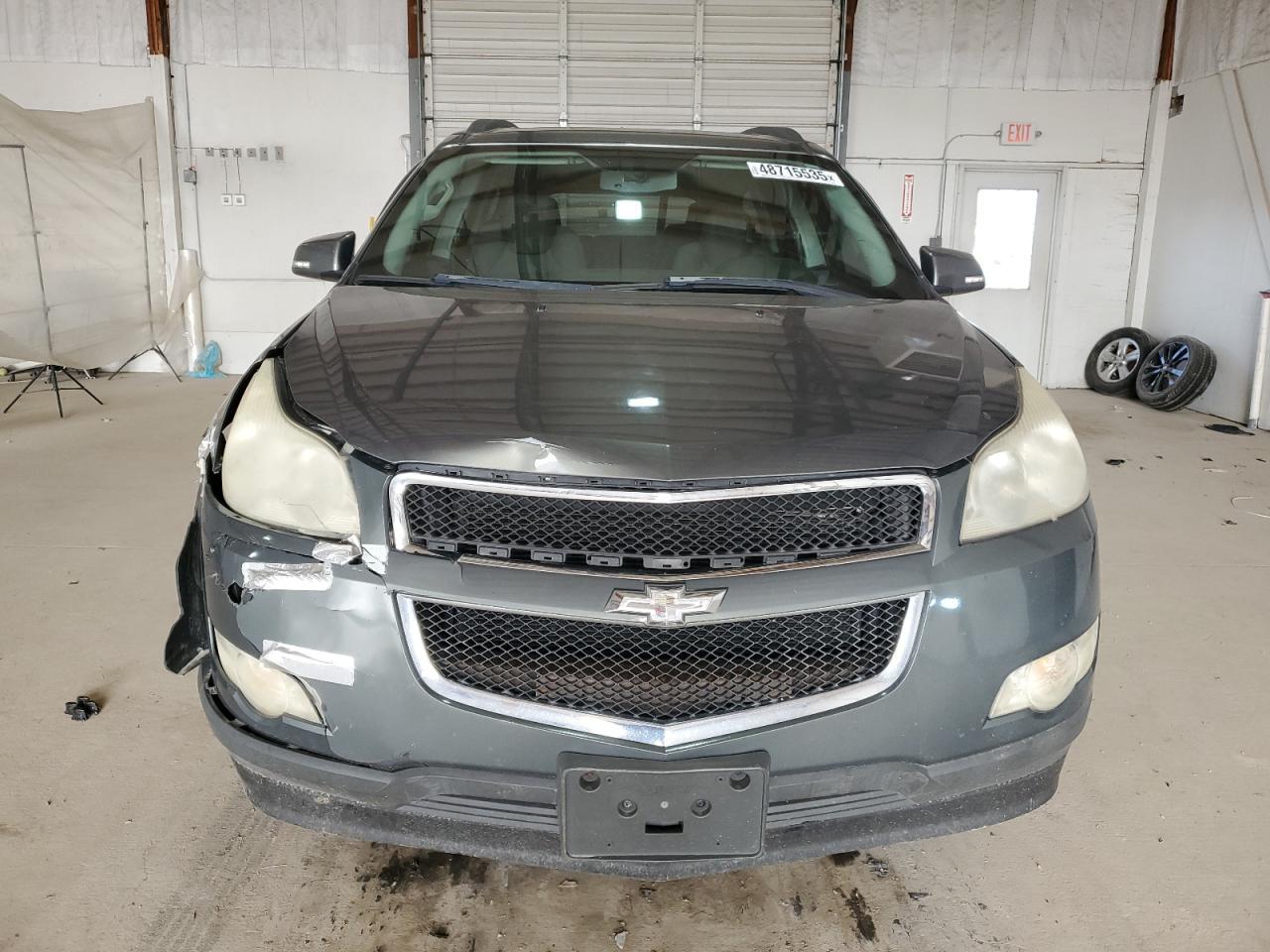 2011 CHEVROLET TRAVERSE