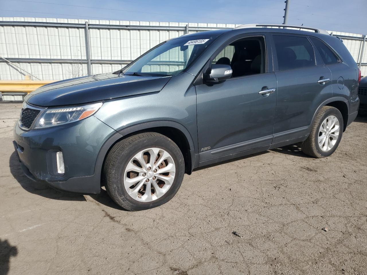 2015 KIA SORENTO