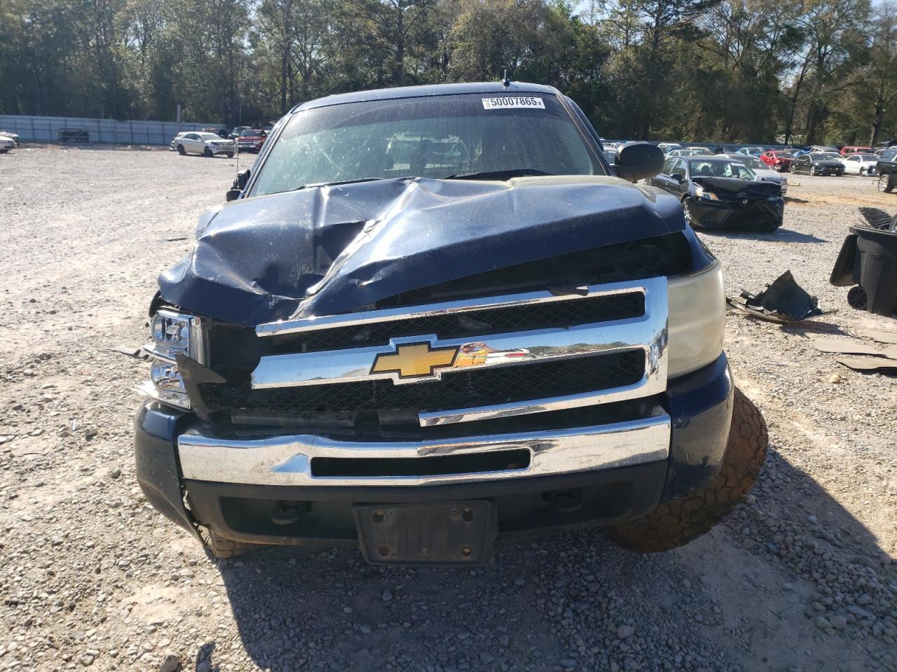 2011 CHEVROLET Silverado