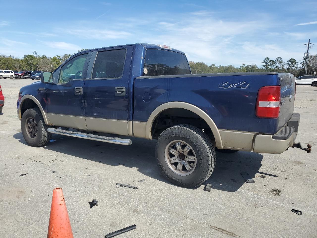 2008 FORD F-150