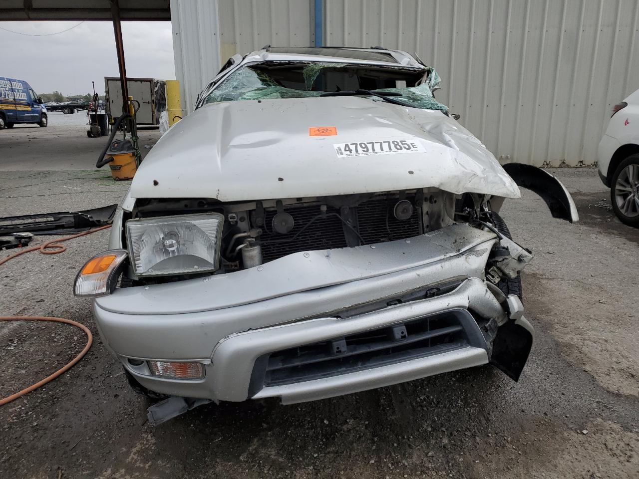 2000 TOYOTA 4Runner