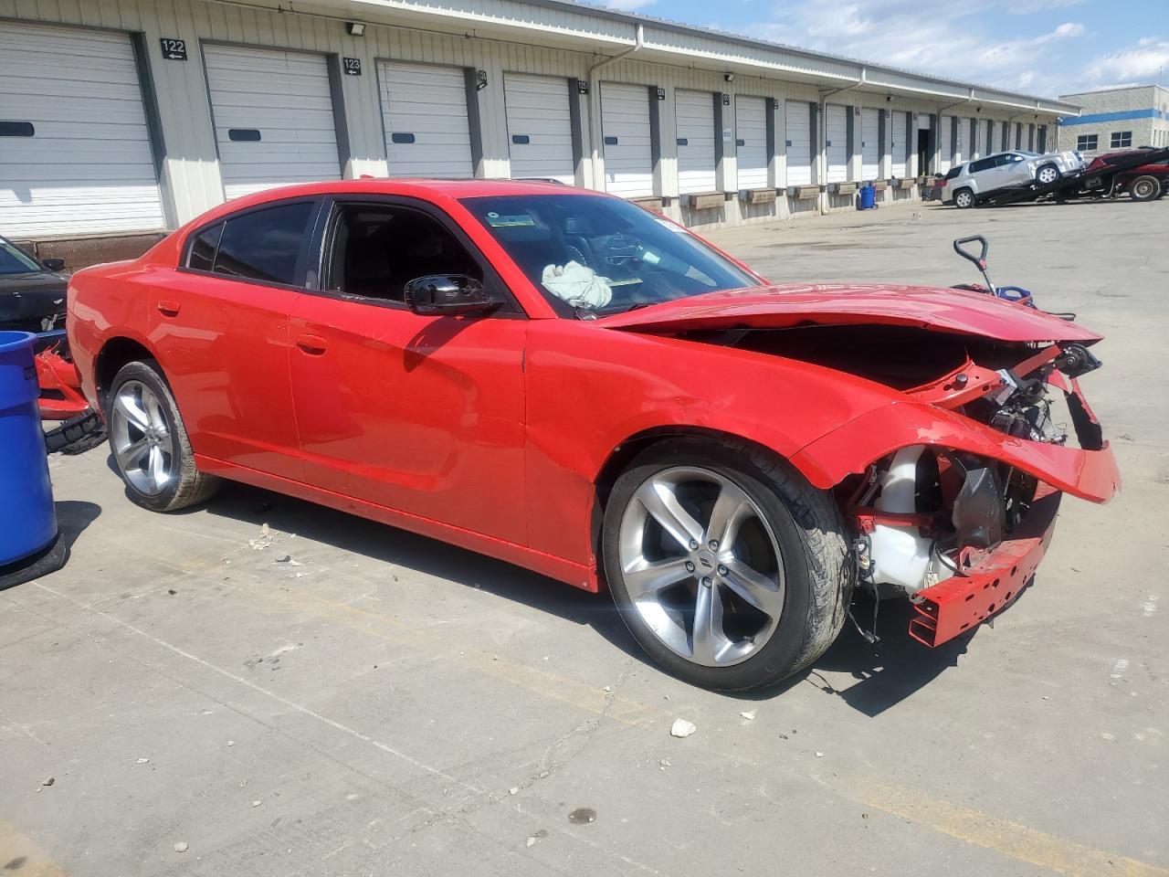 2018 DODGE CHARGER