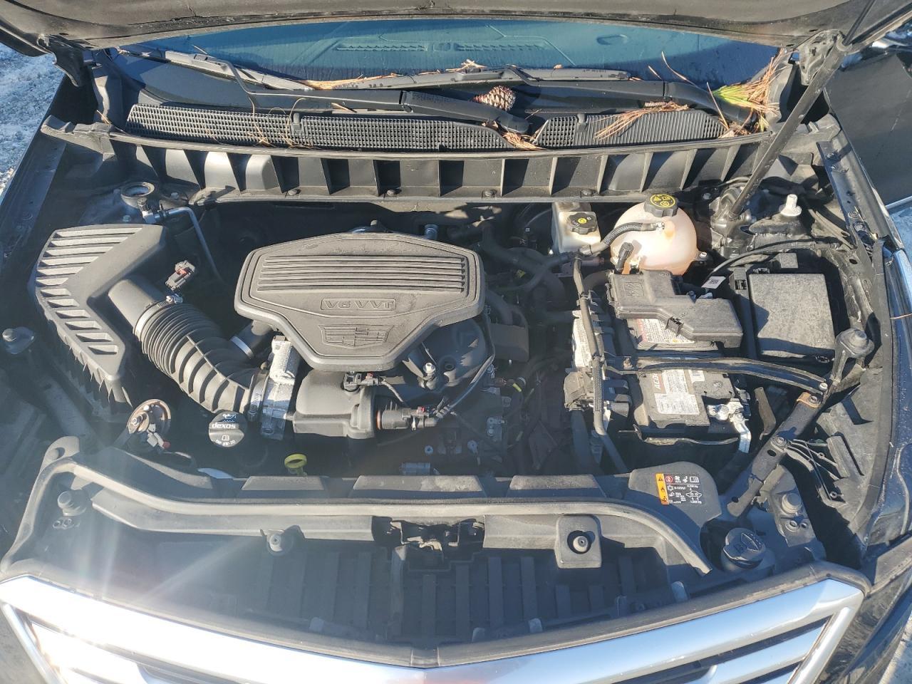 2018 CADILLAC XT5
