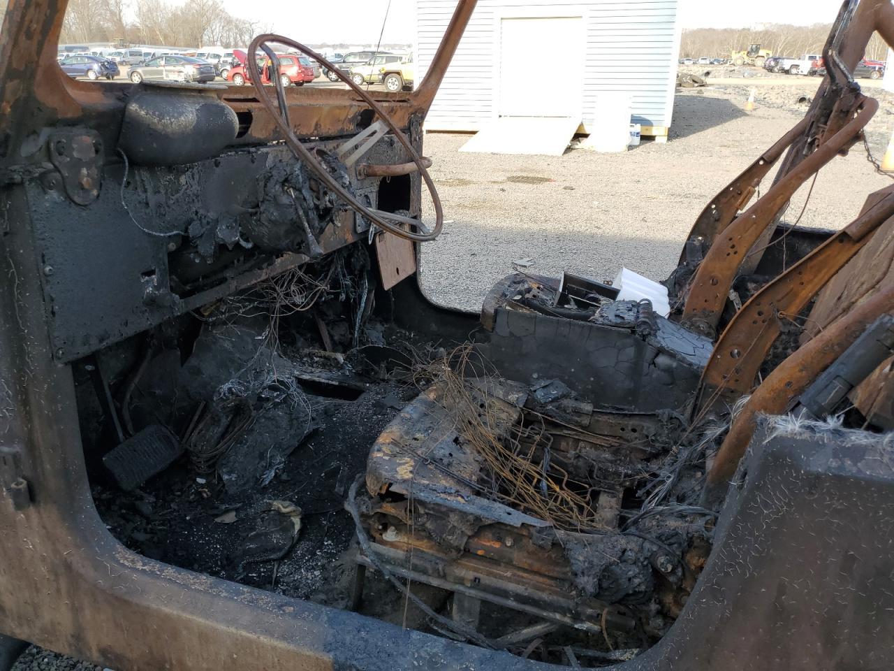 1981 JEEP Cj