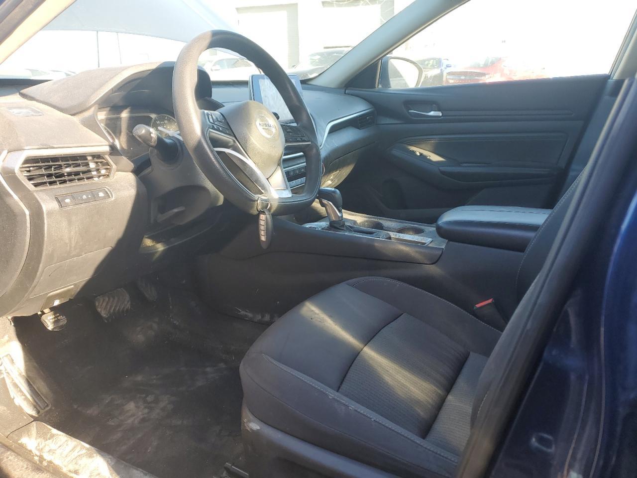 2020 NISSAN ALTIMA