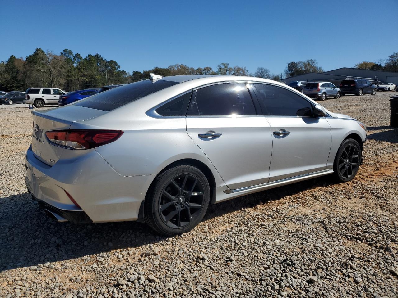 2018 HYUNDAI SONATA