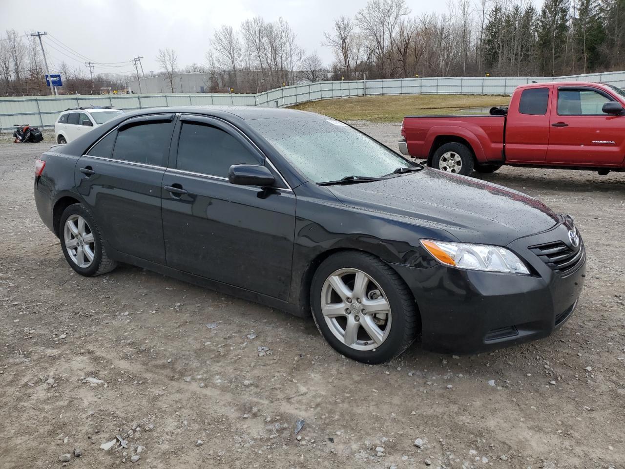2008 TOYOTA CAMRY