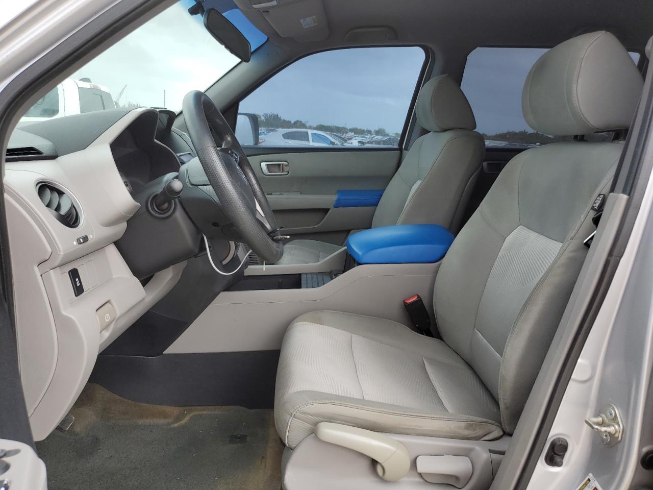 2014 HONDA PILOT