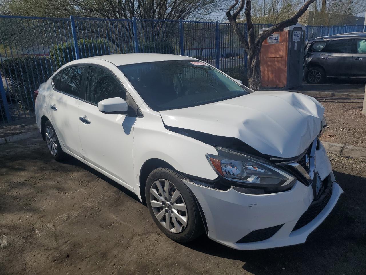 2017 NISSAN SENTRA