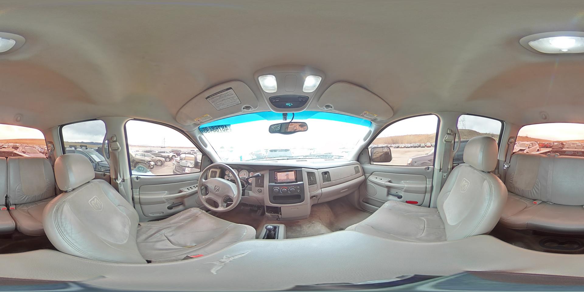 2003 DODGE Ram 3500