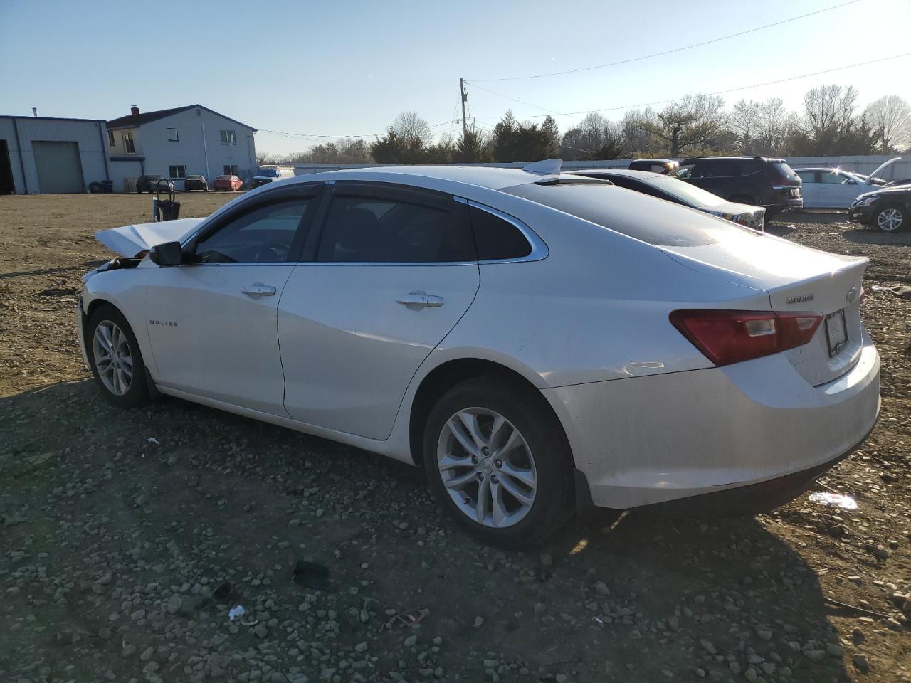 2016 CHEVROLET MALIBU