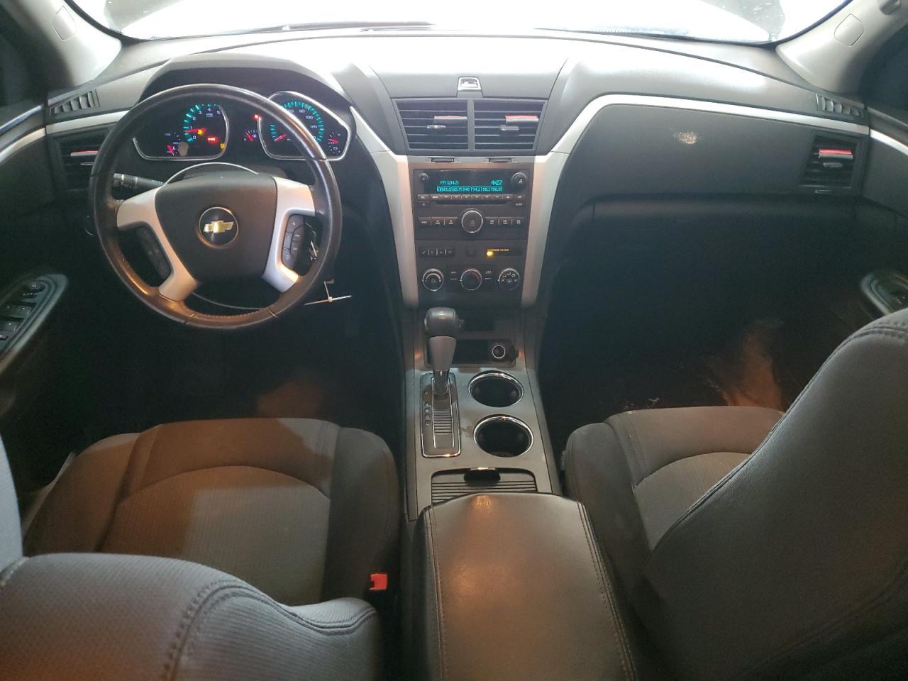 2011 CHEVROLET TRAVERSE