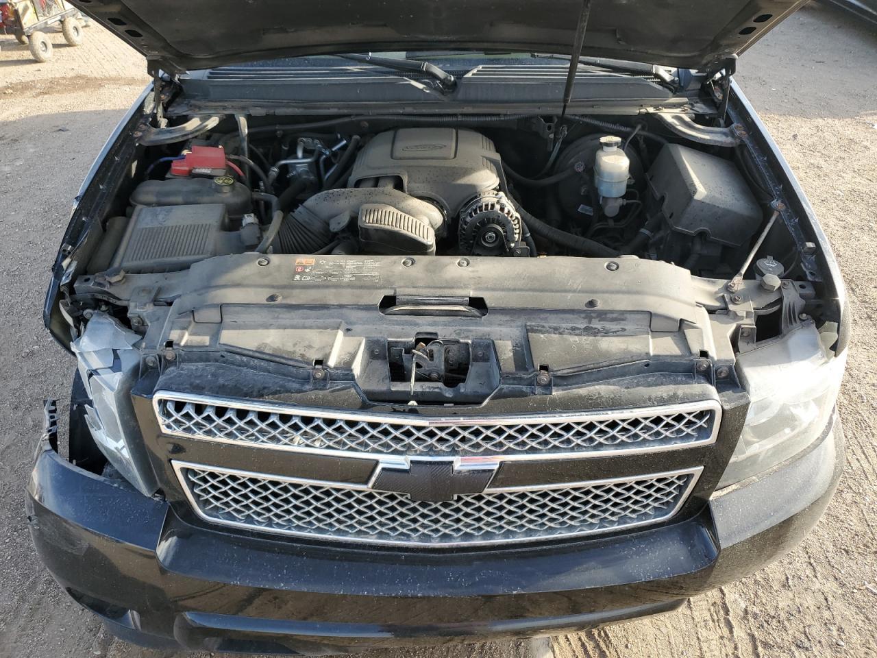 2013 CHEVROLET Tahoe