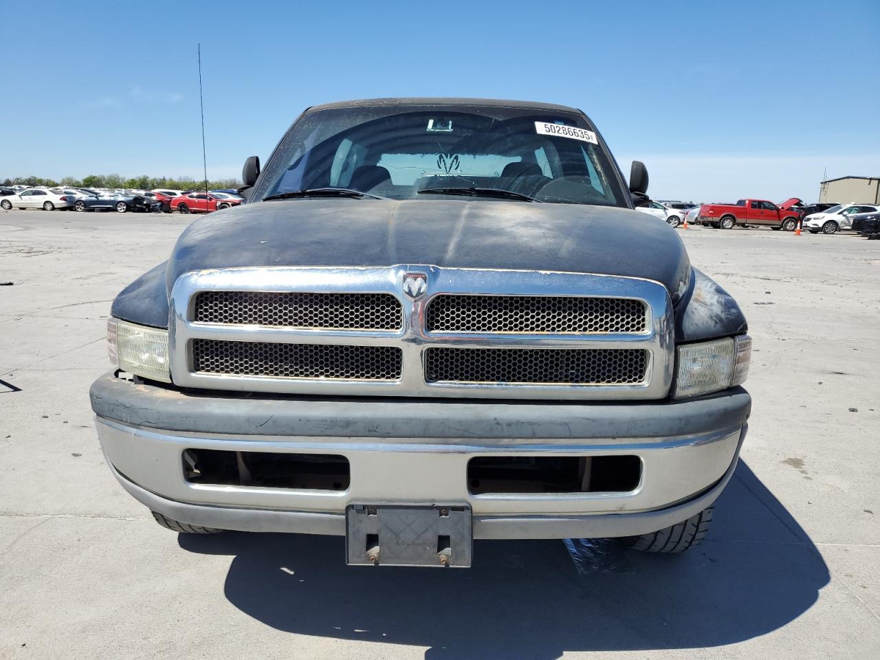 2001 DODGE RAM 1500