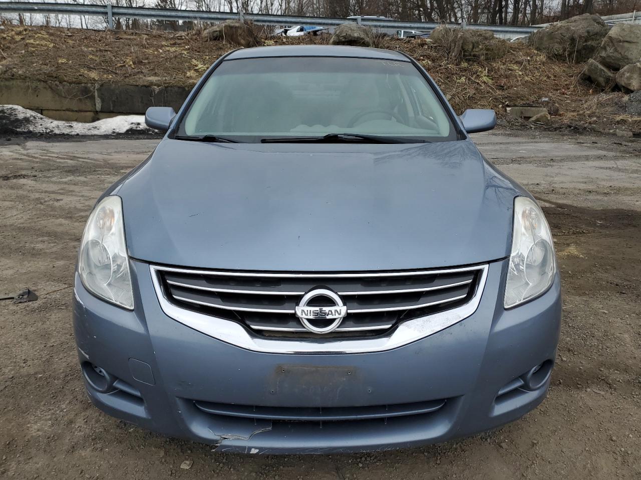 2012 NISSAN ALTIMA