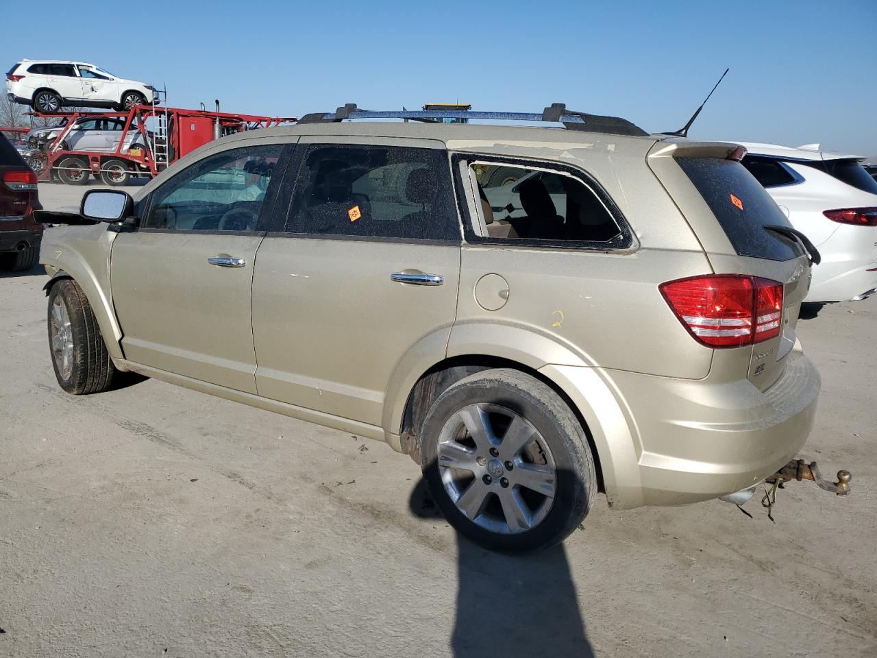 2010 DODGE JOURNEY