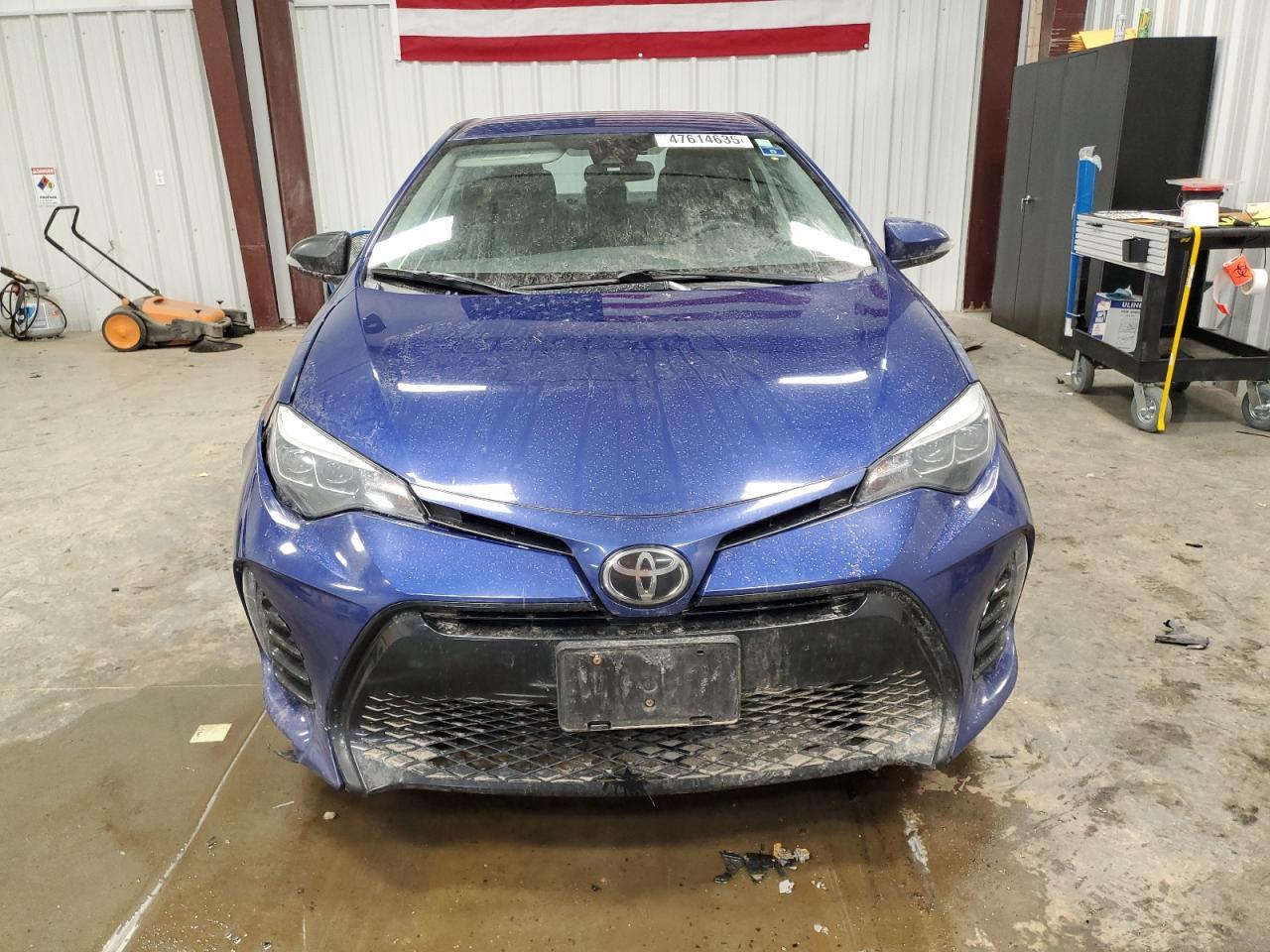 2018 TOYOTA COROLLA