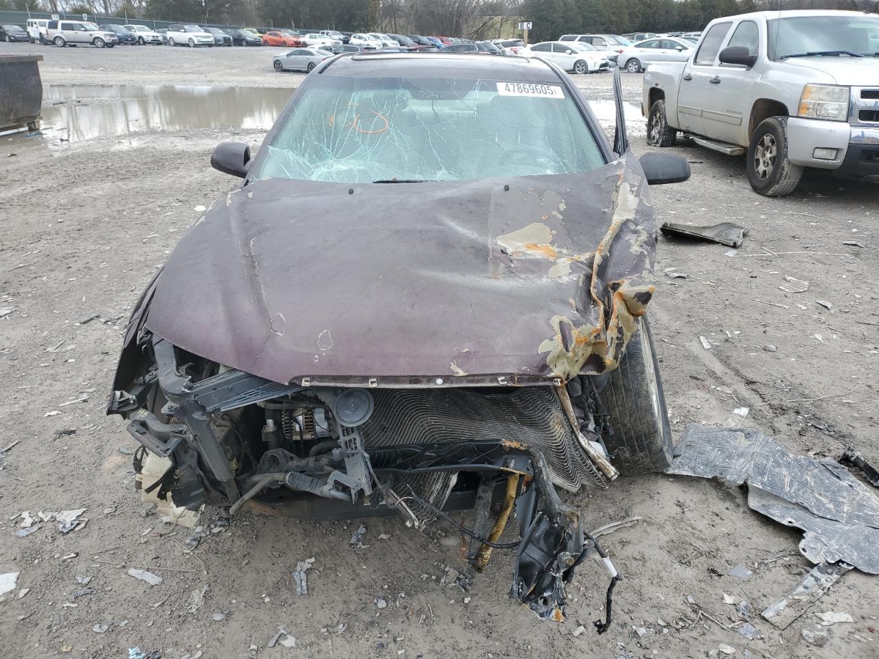 2006 HYUNDAI SONATA