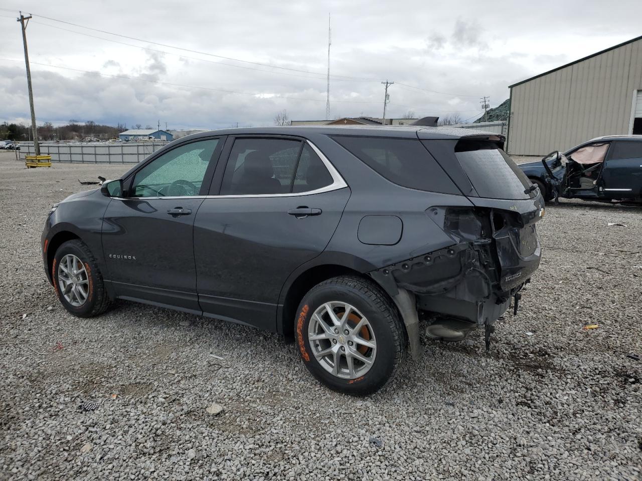2022 CHEVROLET EQUINOX