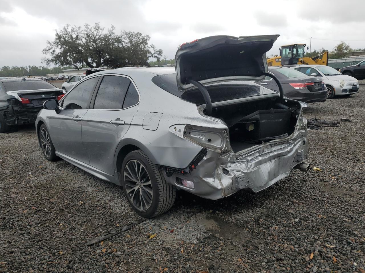 2020 TOYOTA CAMRY