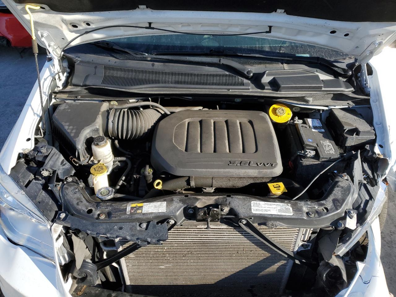 2019 DODGE CARAVAN