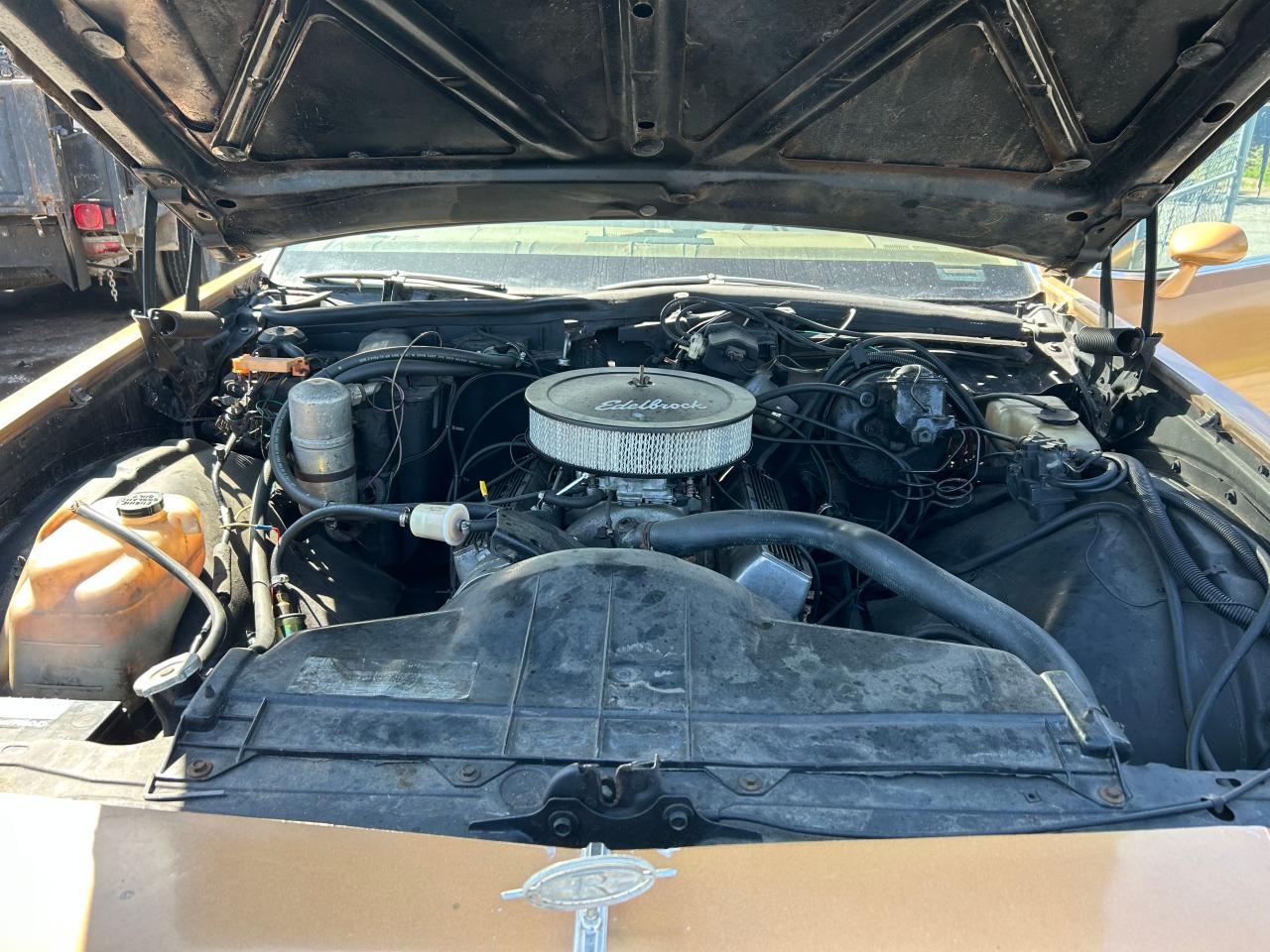 1977 BUICK Riviera