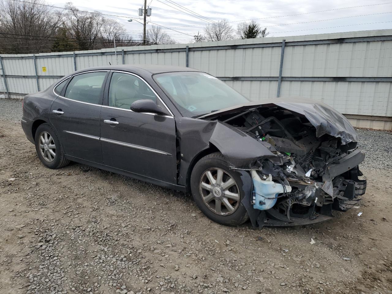 2008 BUICK LACROSSE