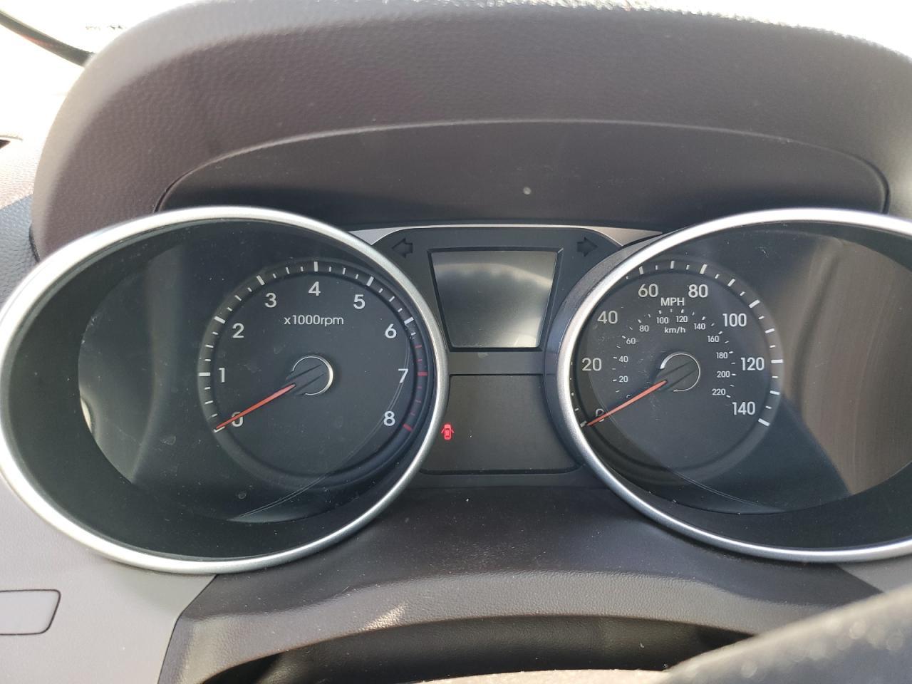 2015 HYUNDAI TUCSON
