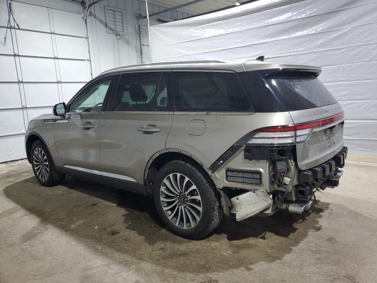 2023 LINCOLN Aviator