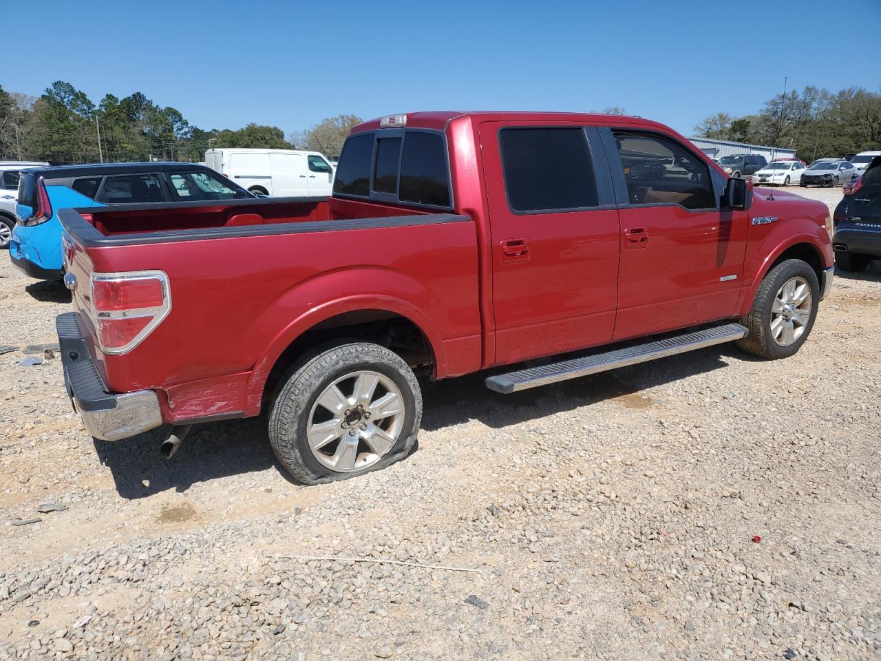 2011 FORD F-150