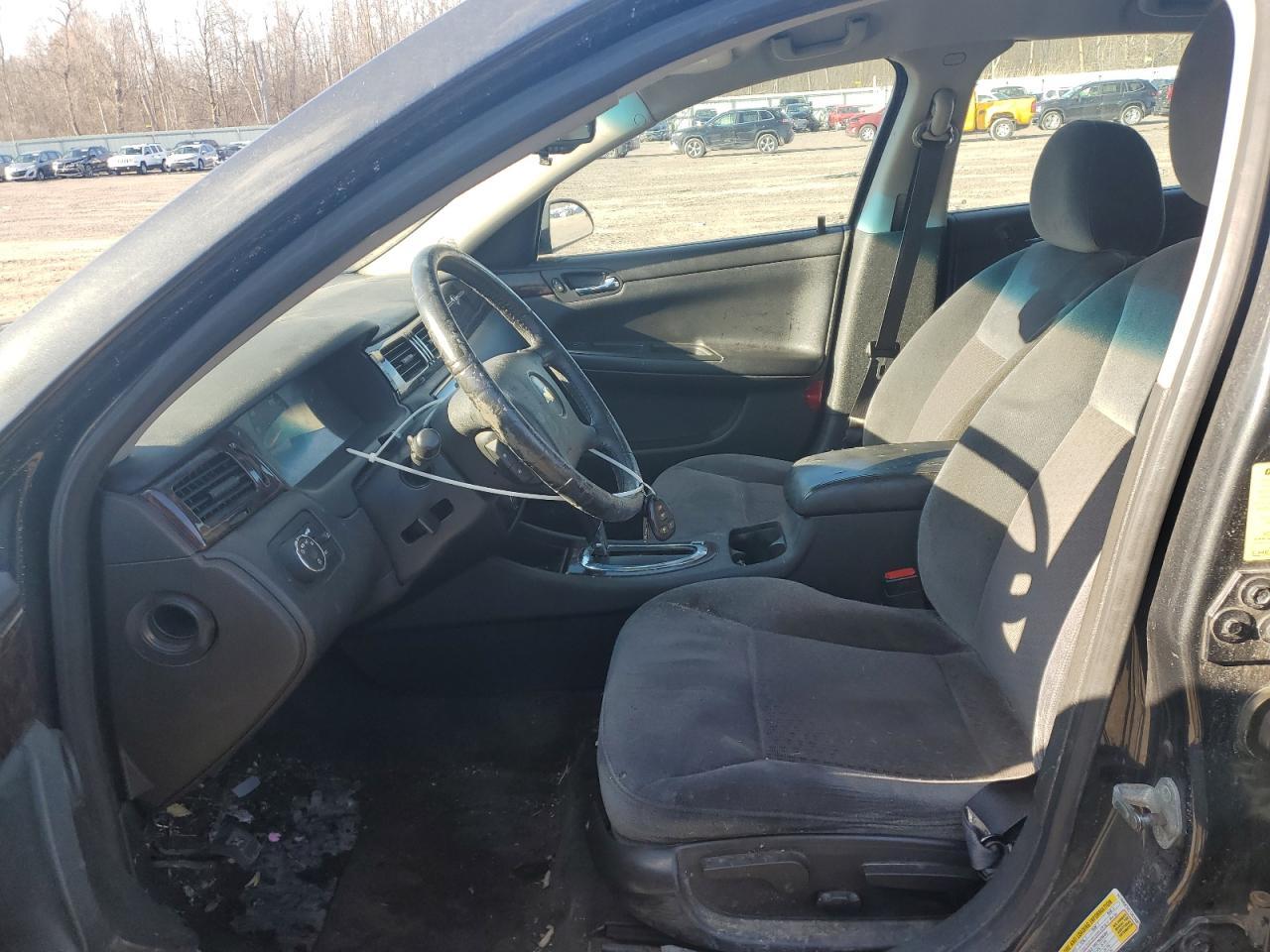 2012 CHEVROLET IMPALA